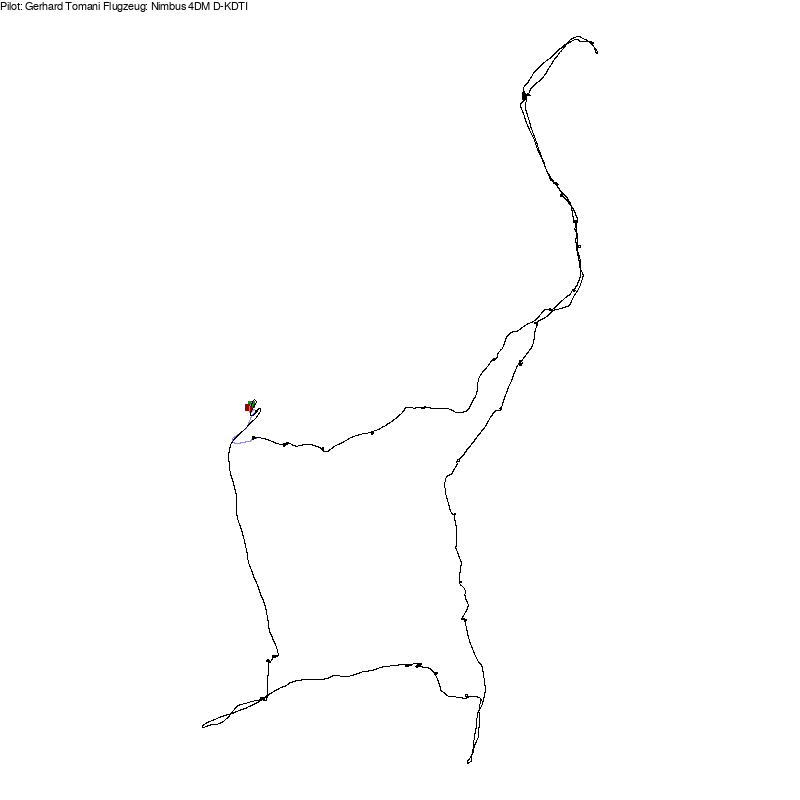 Flugspur